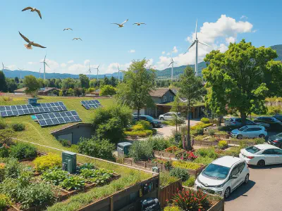 Sustainable Living: Making a Positive Impact on the Planet in 2025