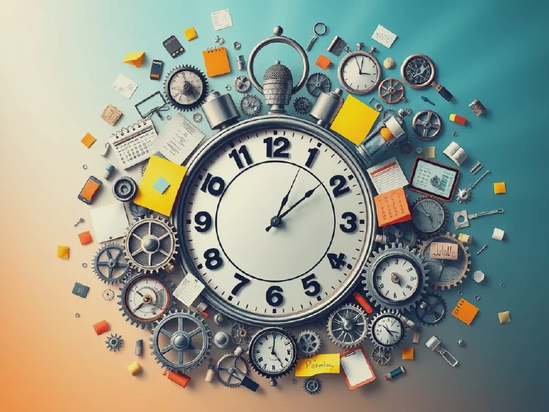 Mastering Time Management: A Comprehensive Guide for Success
