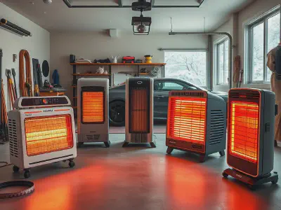The Ultimate Guide to Choosing the Best Electric Garage Heaters